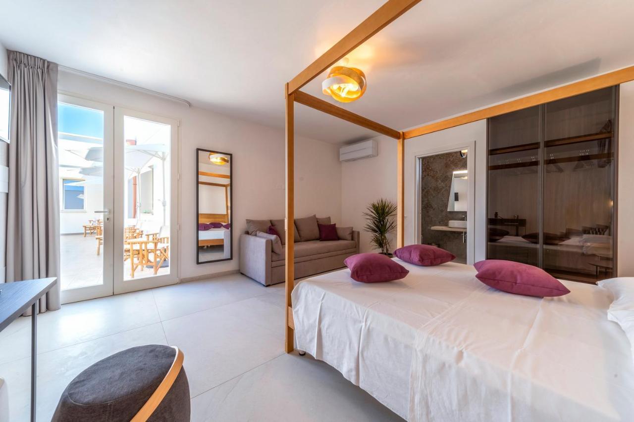 Murieri Rooms 奥特朗托 外观 照片