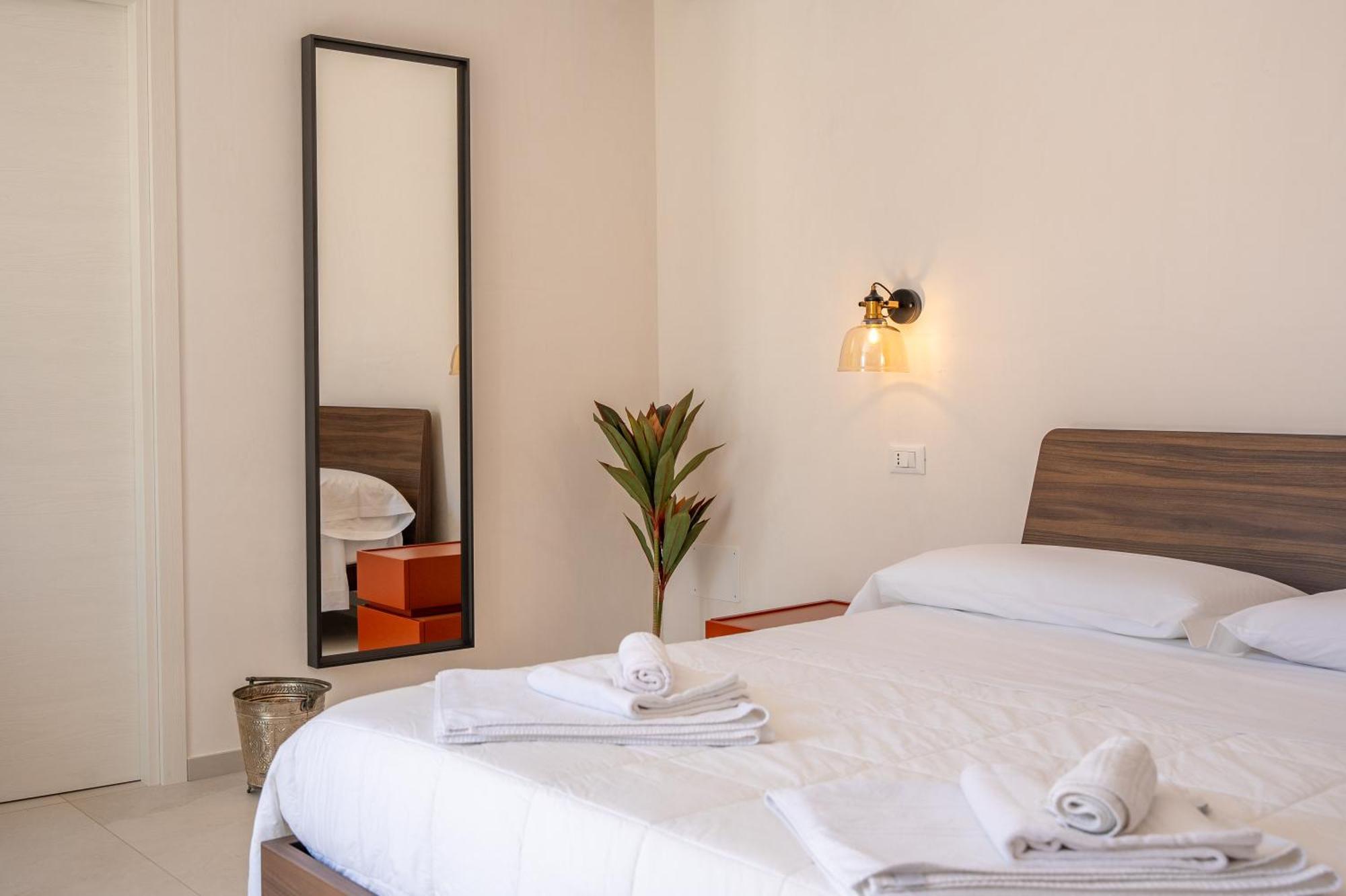 Murieri Rooms 奥特朗托 外观 照片