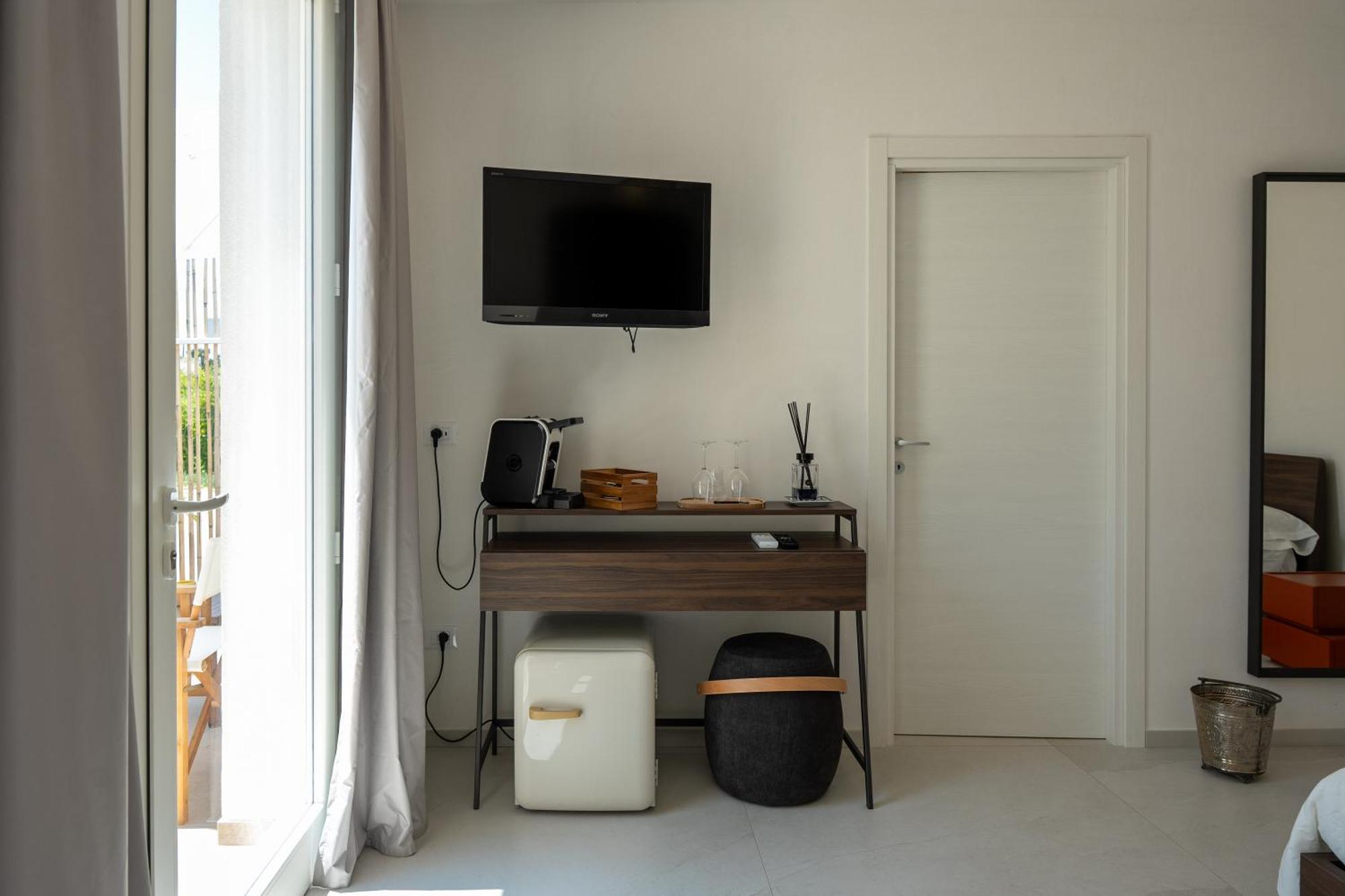 Murieri Rooms 奥特朗托 外观 照片