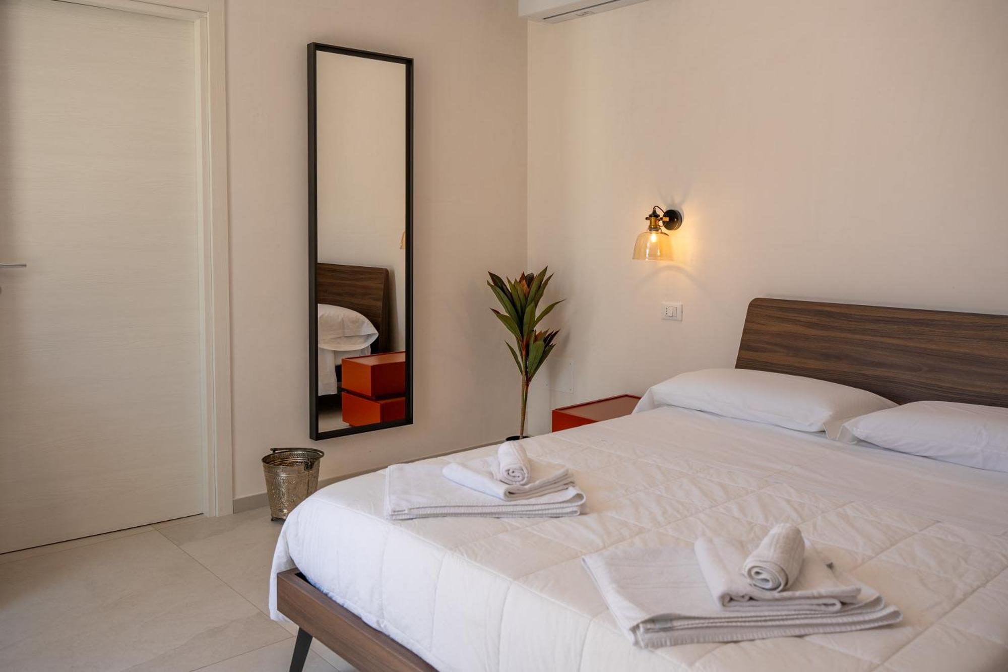 Murieri Rooms 奥特朗托 外观 照片