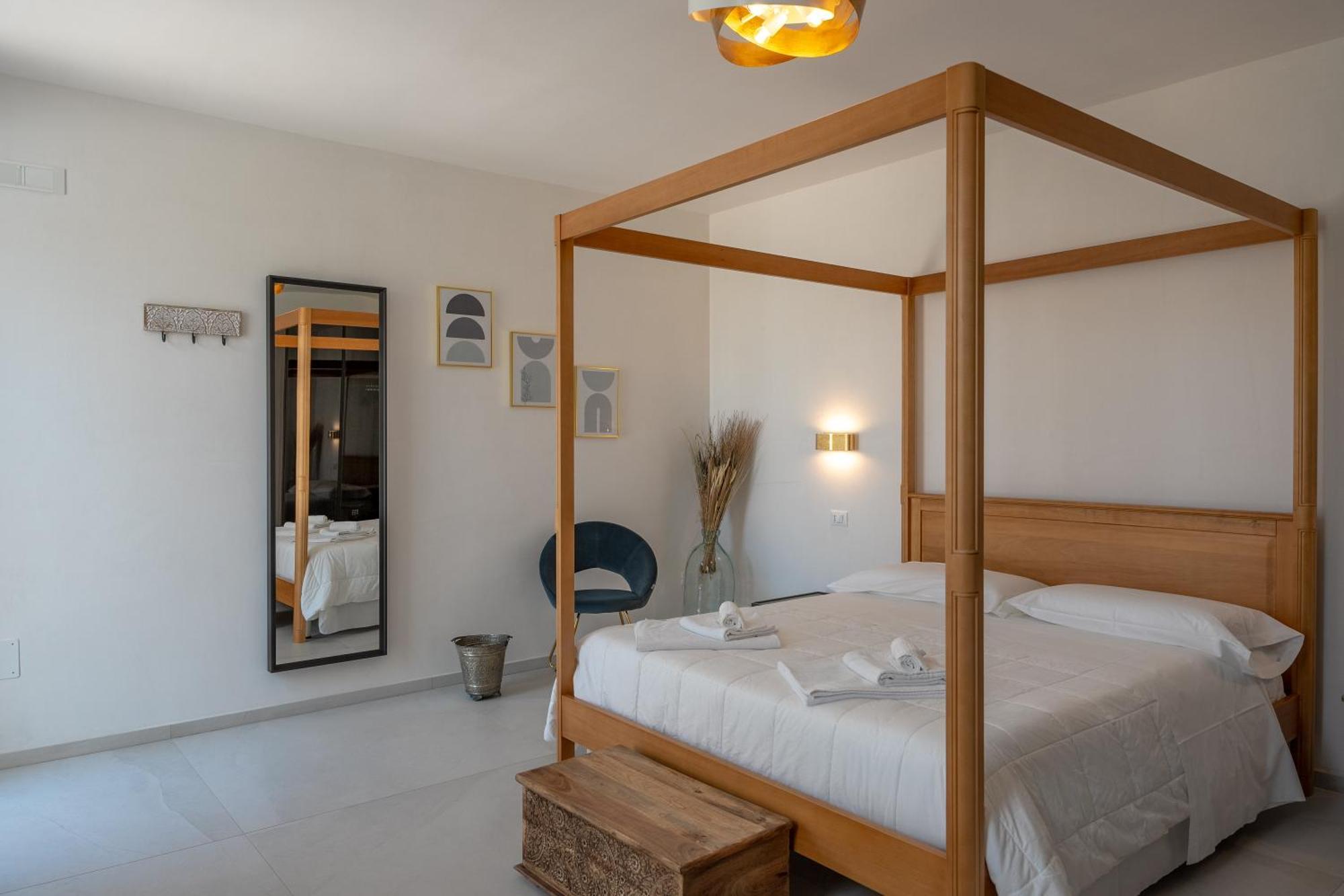 Murieri Rooms 奥特朗托 外观 照片