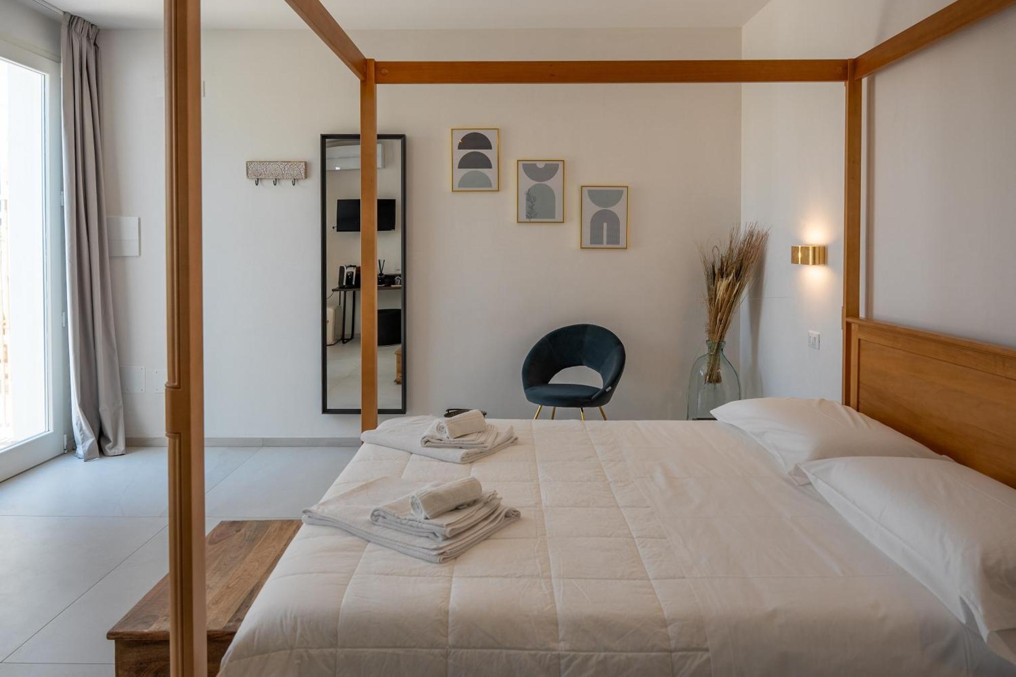 Murieri Rooms 奥特朗托 外观 照片