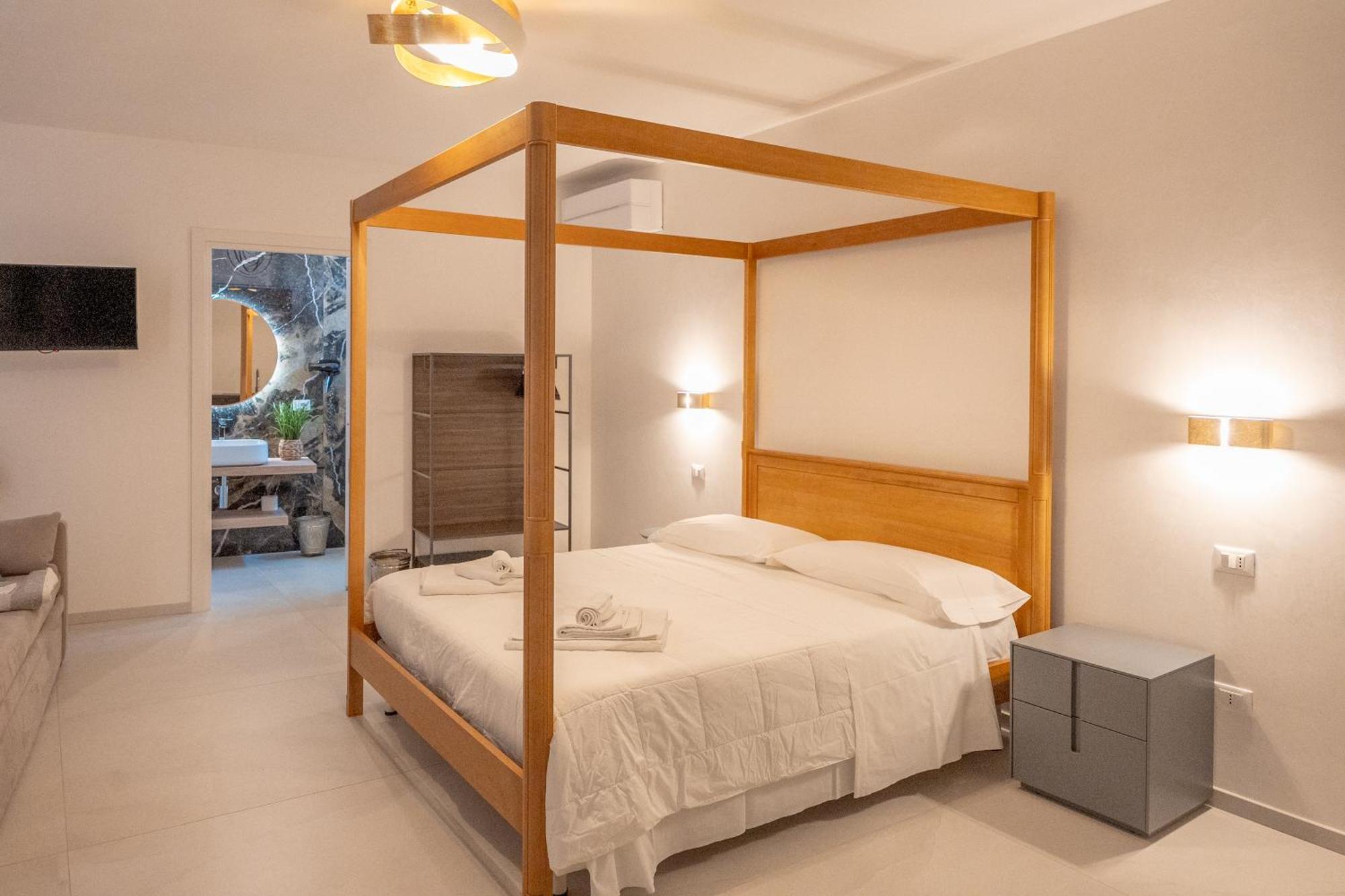 Murieri Rooms 奥特朗托 外观 照片