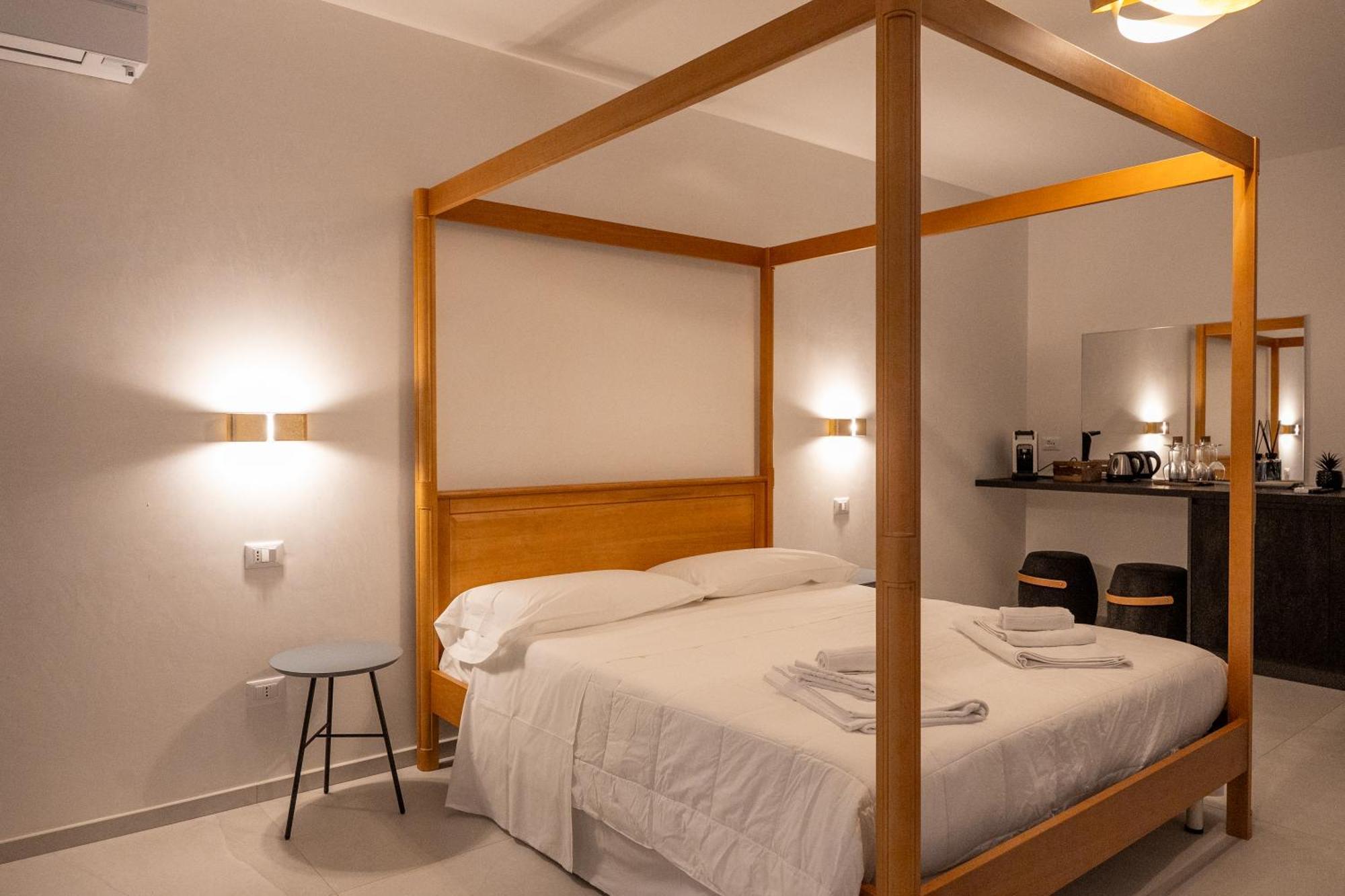 Murieri Rooms 奥特朗托 外观 照片