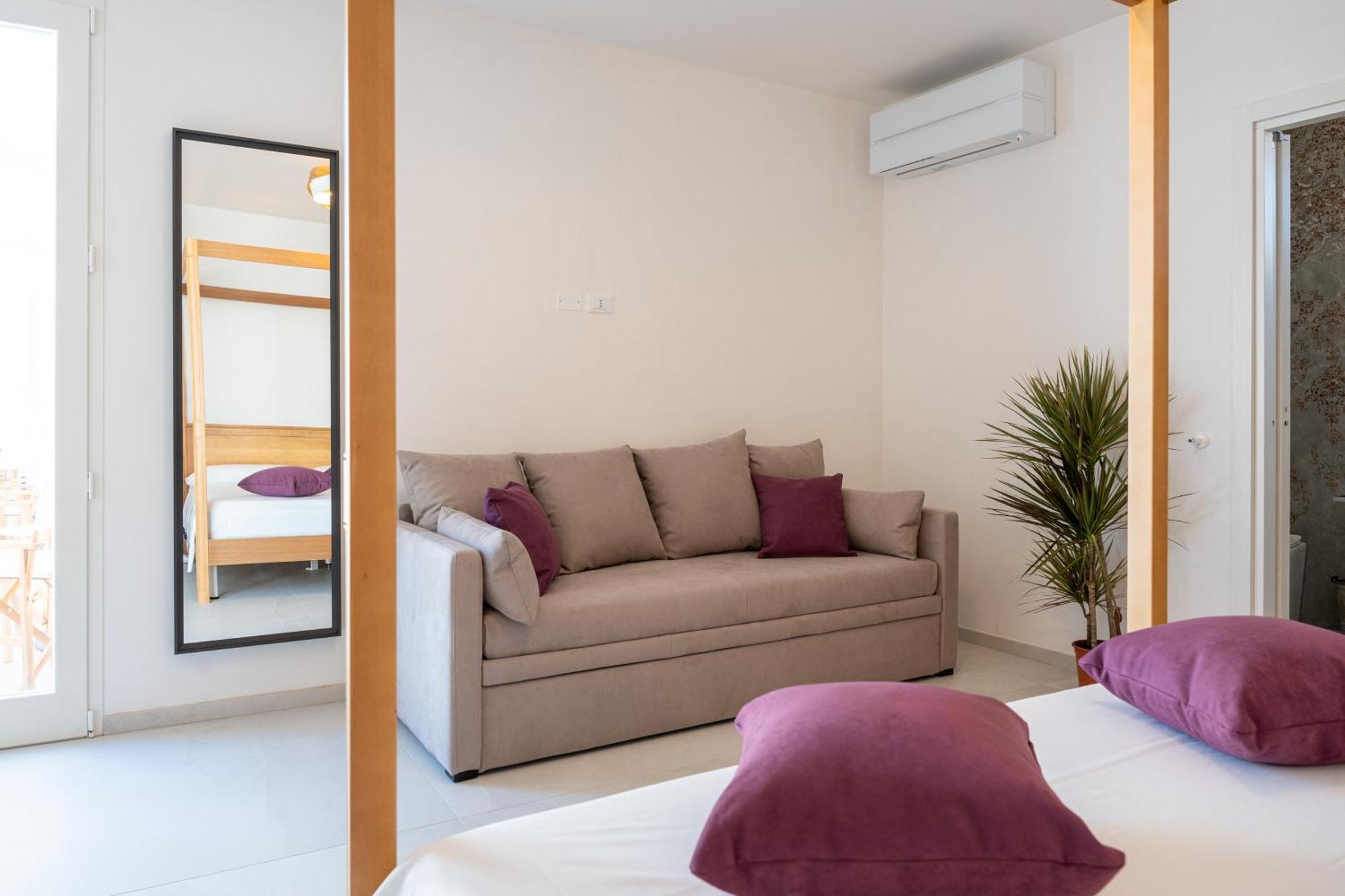 Murieri Rooms 奥特朗托 外观 照片