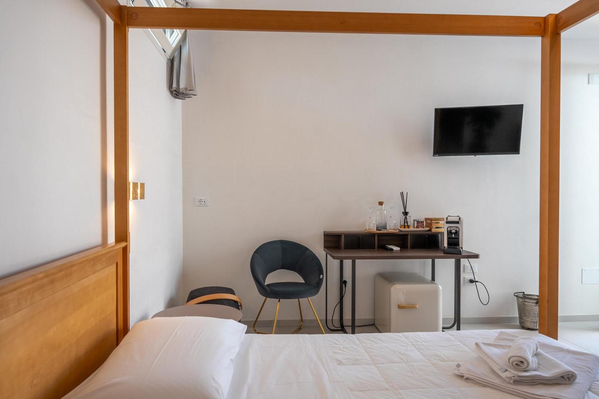 Murieri Rooms 奥特朗托 外观 照片