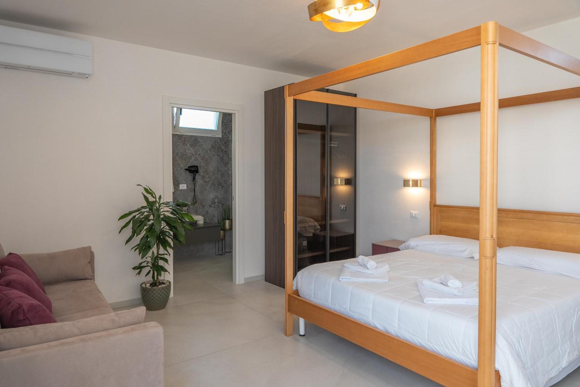 Murieri Rooms 奥特朗托 外观 照片