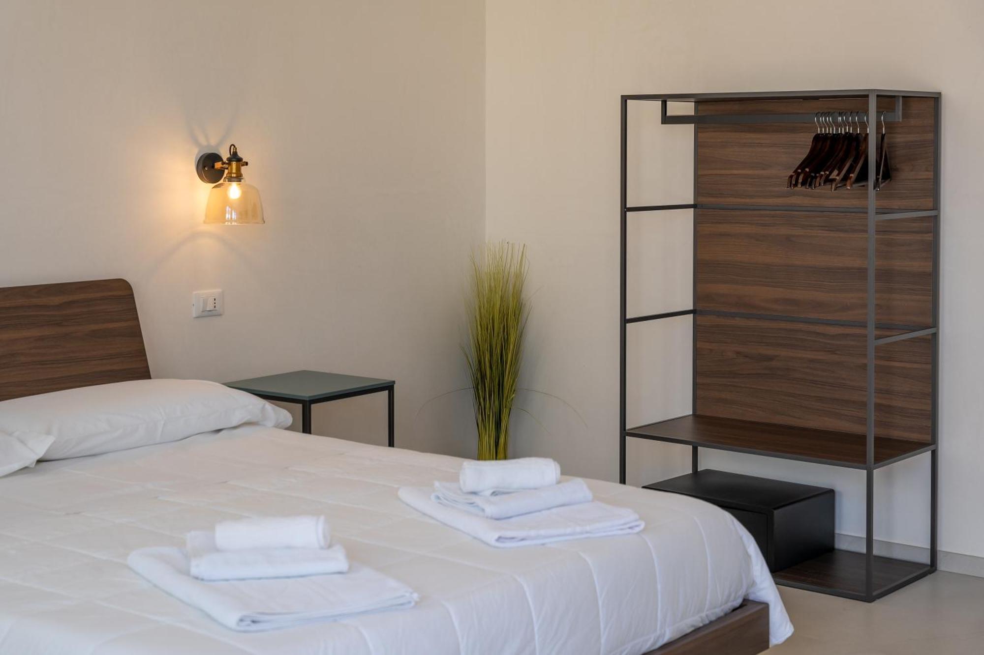 Murieri Rooms 奥特朗托 外观 照片